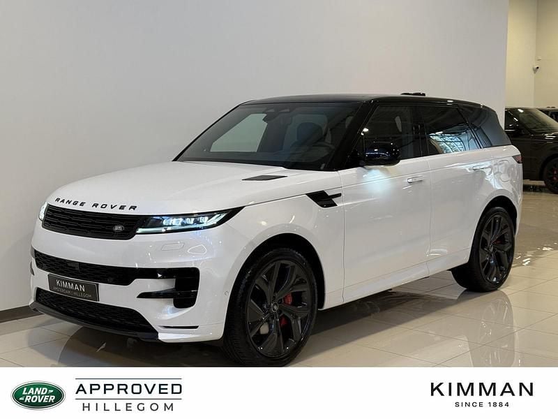 Wit Nieuw 2024 Land Rover Range Rover Sport HSE Dynamic SUV | € 134.950 (Eerlijke prijs) - Afbeelding 1/4