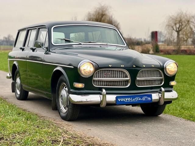 Occasion Volvo Amazon 1967 Groen Stationwagen