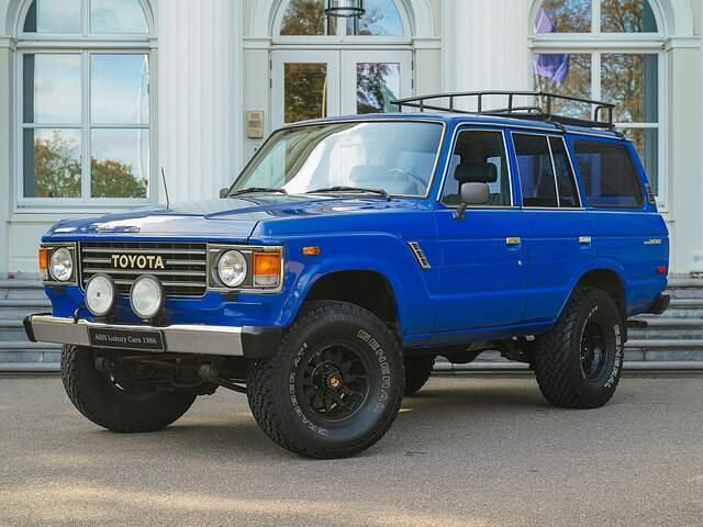 Overige Gebruikt 1985 Toyota Land Cruiser SUV | € 37.950 - Afbeelding 1/4