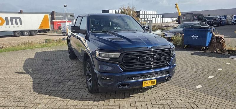 Blauw Gebruikt 2024 RAM 1500 Pickup | € 81.500 (Eerlijke prijs) - Afbeelding 1/4