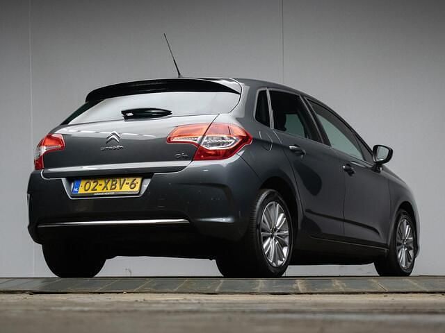 Occasion Citroën C4 Business Class 95 PK (69 kW) 2012 Grijs Hatchback