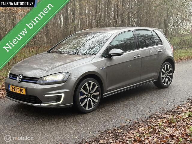 Occasion VW Golf VII GTE 150 PK (110 kW) 2015 Grijs Hatchback