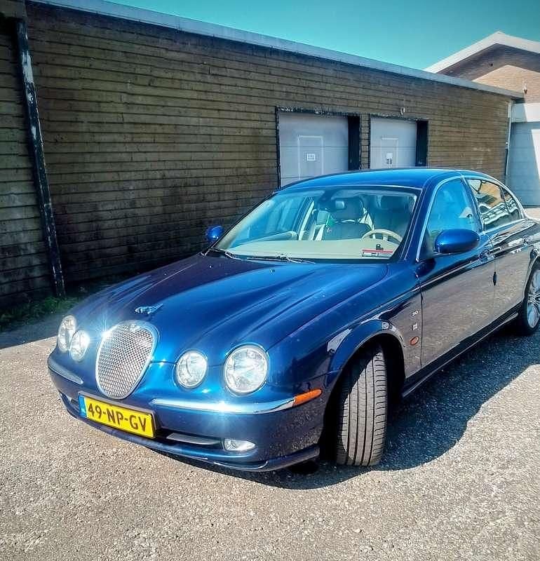 Occasion Jaguar S-Type Executive 238 PK (175 kW) 2004 Sedan