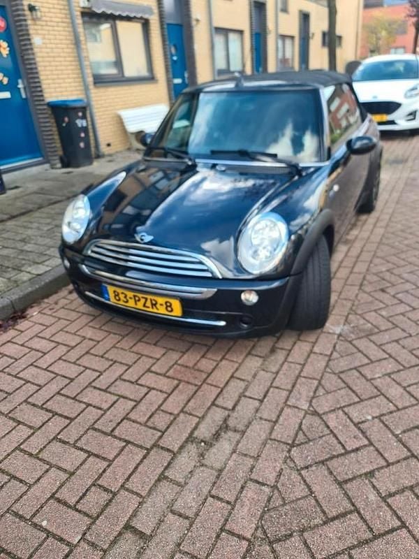 Gebruikt 2007 Mini Cooper Hatchback | € 3.450 - Afbeelding 1/4