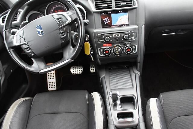 Occasion Citroën DS4 So Chic 157 PK (115 kW) 2011 Grijs Hatchback