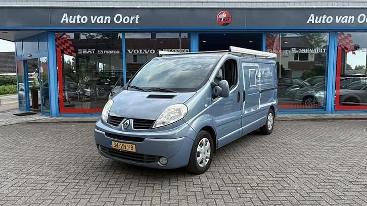 Gebruikt 2008 Renault Trafic Van | € 4.599 (Eerlijke prijs) - Afbeelding 1/1