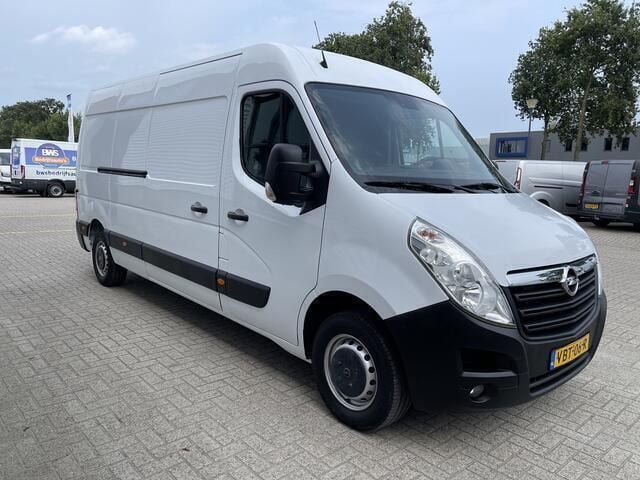 Occasion Opel Movano 131 PK (96 kW) 2019 Wit Van