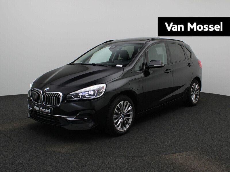 Zwart Gebruikt 2021 BMW 225 Active Tourer Executive MPV | € 20.845 (Duur) - Afbeelding 1/4