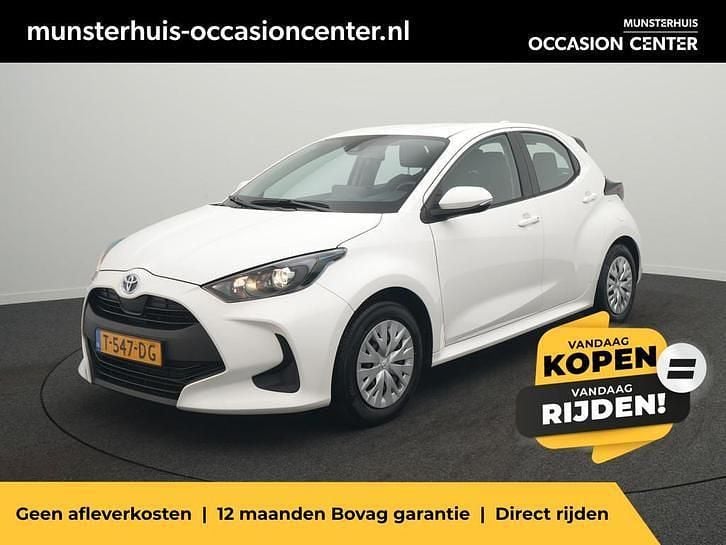 Gebruikt 2023 Toyota Yaris Active | € 20.950 (Goede deal) - Afbeelding 1/4