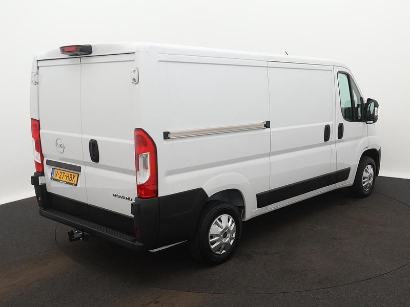 Occasion Opel Movano S 120 PK (88 kW) 2024 Overig Van
