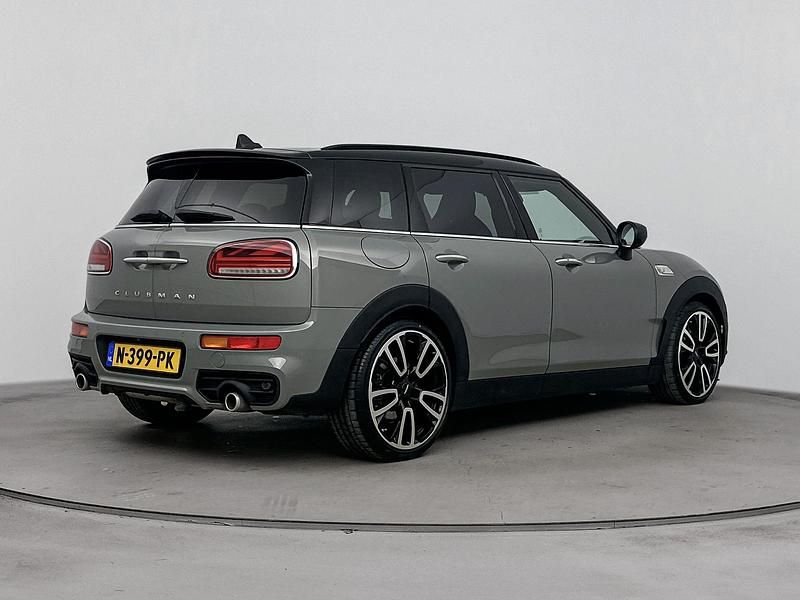 Occasion Mini Cooper Clubman 192 PK (141 kW) 2020 Grijs Stationwagen