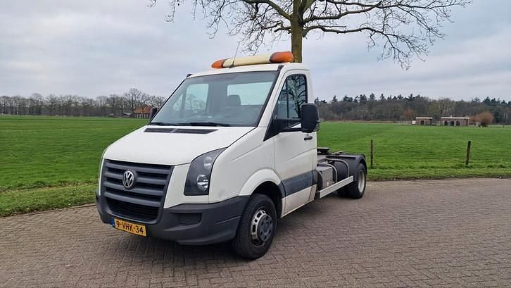 Occasion 2010 VW Crafter Van | € 6.750 (Goede deal) - Afbeelding 1/4