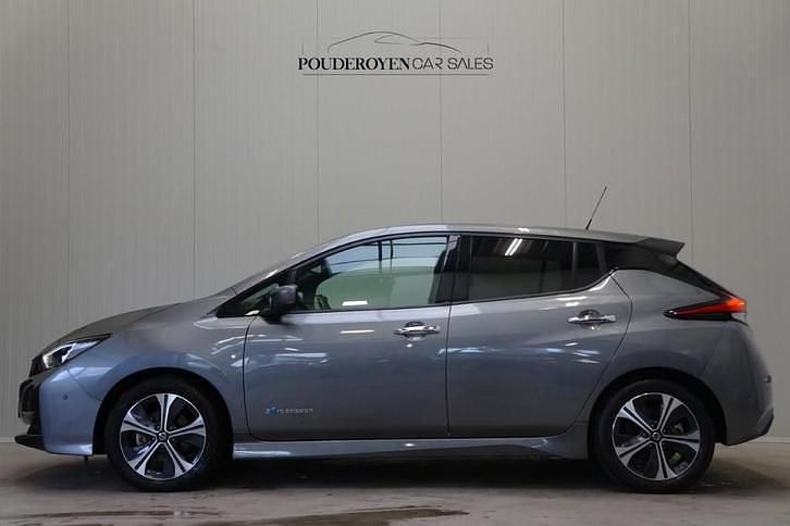 Occasion Nissan Leaf Tekna 110 kW (150 PK) 2018 Hatchback