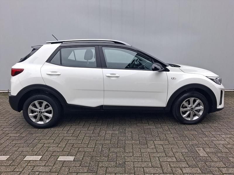 Occasion Kia Stonic 120 PK (88 kW) 2021 Wit SUV