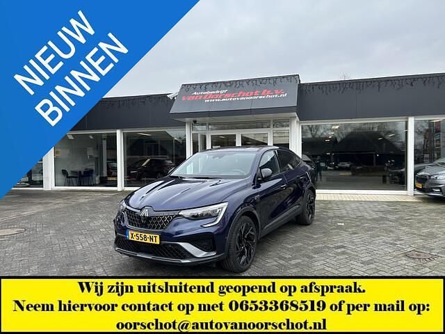 Occasion Renault Arkana Esprit Alpine 143 PK (105 kW) 2023 Blauw SUV
