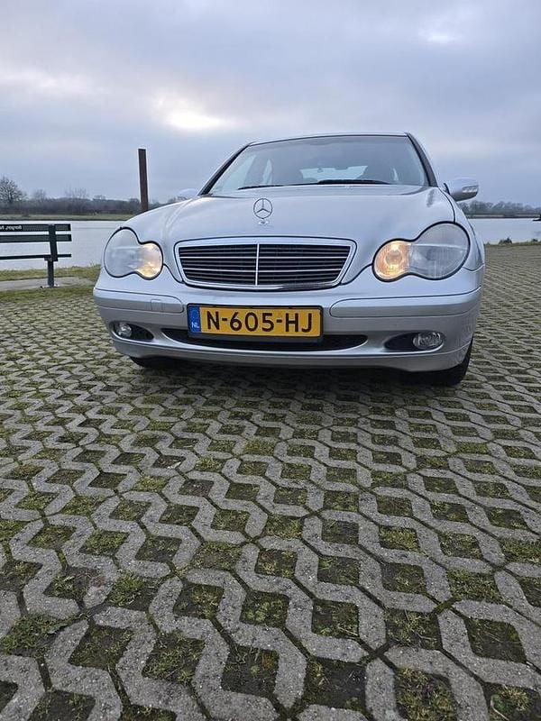 Occasion Mercedes C200 163 PK (119 kW) 2003