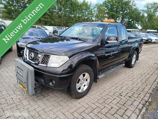 Overige Gebruikt 2007 Nissan Navara SE Pickup | € 2.800 - Afbeelding 1/4