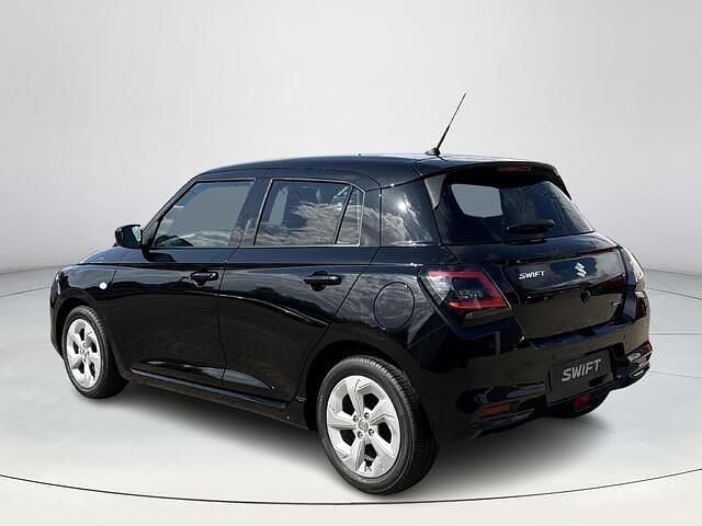 Nieuw Suzuki Swift 83 PK (61 kW) 2025 Zwart Hatchback