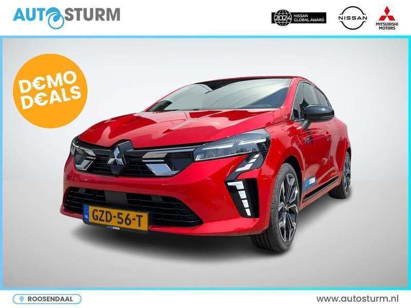 Rood Gebruikt 2025 Mitsubishi Colt Edition Hatchback | € 29.950 (Eerlijke prijs) - Afbeelding 1/4