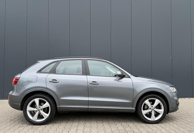 Occasion Audi Q3 S-Line 150 PK (110 kW) 2014 Grijs SUV