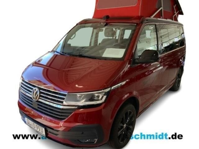 Rood Gebruikt 2023 VW T6.1 Ocean Van | € 90.832 - Afbeelding 1/4