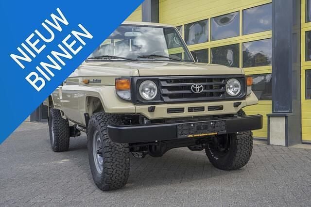 Overige Gebruikt 2000 Toyota Land Cruiser SUV | € 69.950 - Afbeelding 1/4