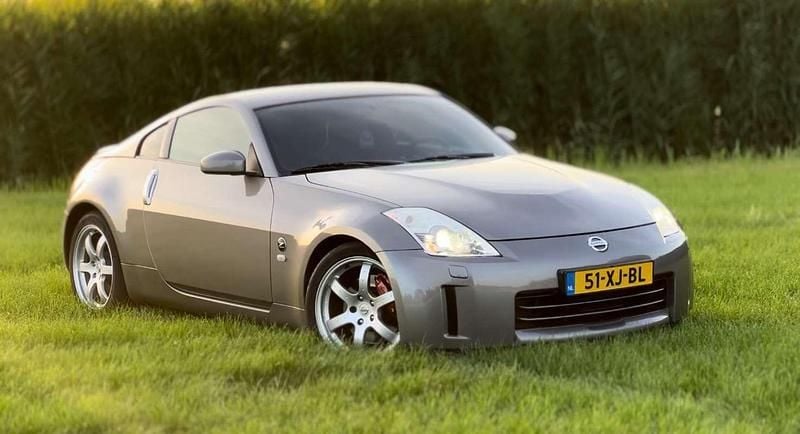 Grijs Gebruikt 2007 Nissan 350Z Coupé | € 27.500 - Afbeelding 1/4