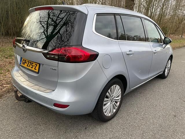 Occasion Opel Zafira Tourer Cosmo 170 PK (125 kW) 2015 Grijs MPV