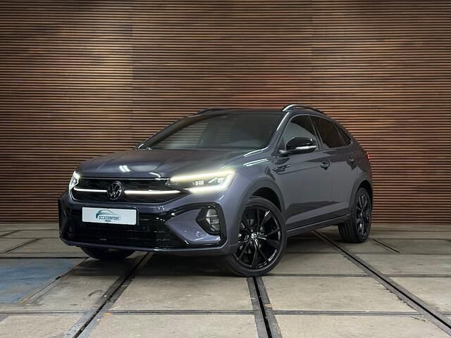 Grijs Gebruikt 2022 VW Taigo R-line SUV | € 23.890 (Eerlijke prijs) - Afbeelding 1/4