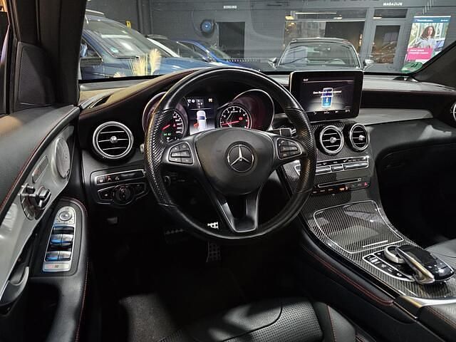 Occasion Mercedes GLC43 AMG AMG 367 PK (269 kW) 2019 Wit SUV