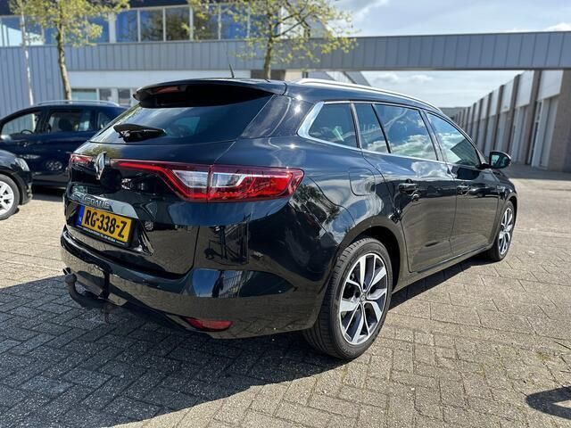 Occasion Renault Mégane GT Line GT-Line 110 PK (80 kW) 2017 Zwart Stationwagen