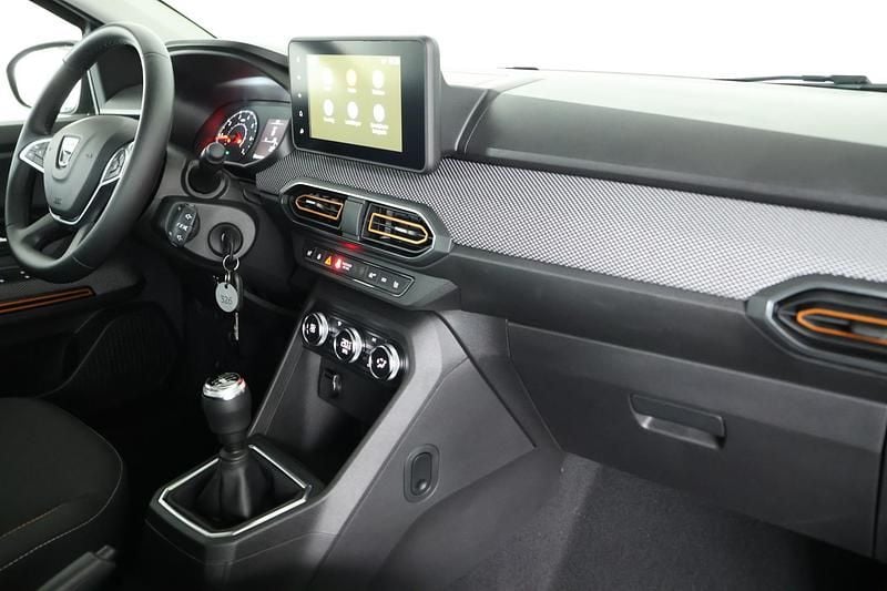 Occasion Dacia Sandero Stepway 109 PK (80 kW) 2023 Grijs Hatchback