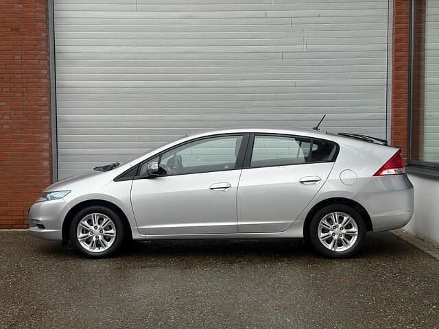 Occasion Honda Insight Comfort 88 PK (64 kW) 2011 Grijs (metallic) Hatchback