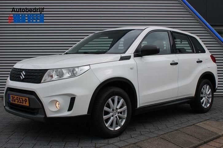 Gebruikt 2016 Suzuki Vitara Comfort+ | € 13.945 (Goede deal) - Afbeelding 1/4