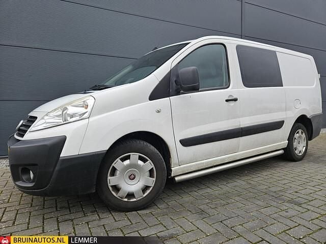 Occasion Fiat Scudo 90 PK (66 kW) 2012 Wit Van
