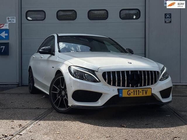 Occasion Mercedes C450 AMG AMG 366 PK (269 kW) 2016 Wit Sedan