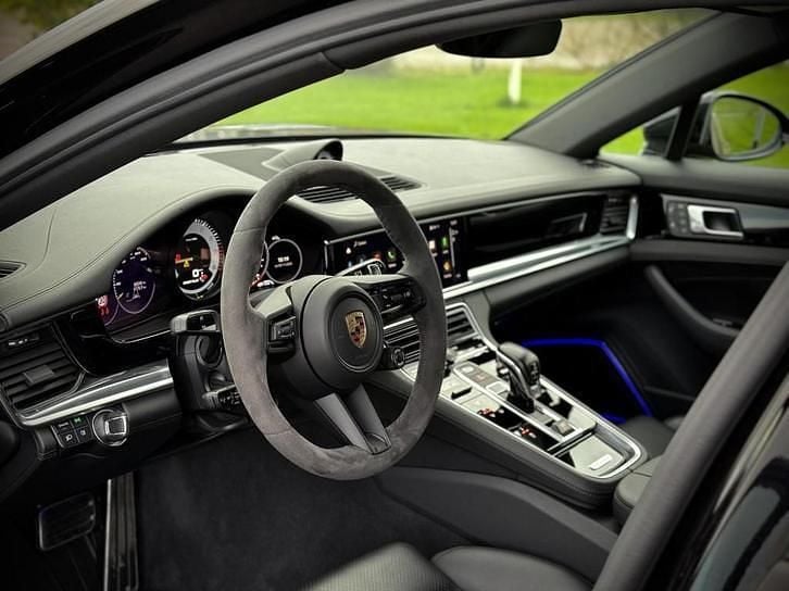 Occasion Porsche Panamera S E-Hybrid Platinum Edition 470 PK (345 kW) 2023 Sedan