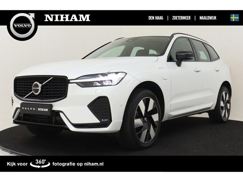 Wit Gebruikt 2024 Volvo XC60 Ultimate SUV | € 58.890 (Eerlijke prijs) - Afbeelding 1/4