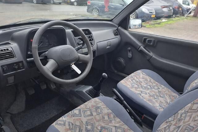 Occasion Suzuki Alto 59 PK (43 kW) 2002 Zwart Hatchback