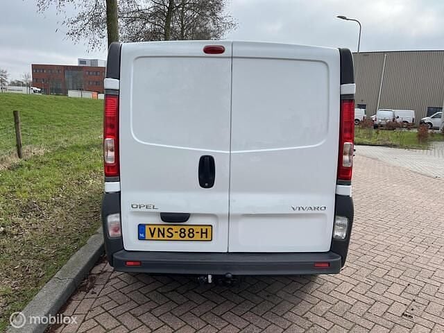 Occasion Opel Vivaro 117 PK (86 kW) 2011 Wit MPV