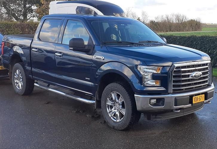 Occasion Ford F-150 XLT 370 PK (272 kW) 2016 Pickup