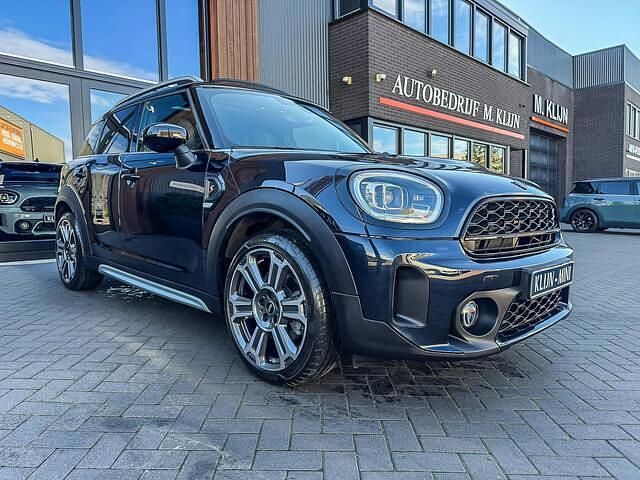 Zwart Occasion 2022 Mini Cooper S Countryman SUV | € 33.950 (Eerlijke prijs) - Afbeelding 1/4
