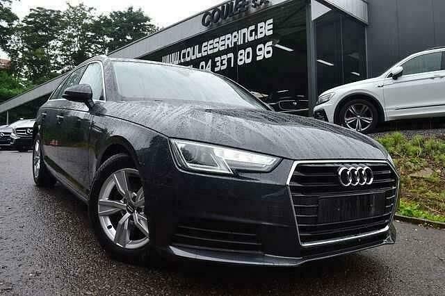 Grijs Gebruikt 2016 Audi A4 Design Stationwagen | € 18.488 (Eerlijke prijs) - Afbeelding 1/4