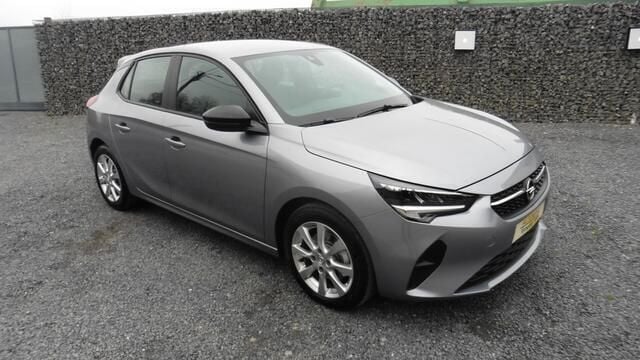 Grijs Gebruikt 2021 Opel Corsa Hatchback | € 15.490 (Goede deal) - Afbeelding 1/4