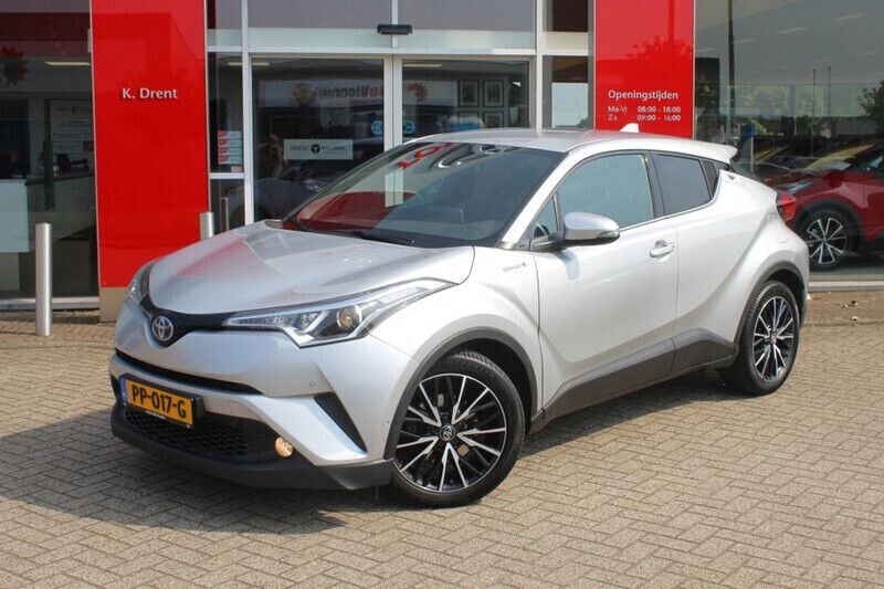 Gebruikt 2017 Toyota C-HR Executive SUV | € 17.090 (Eerlijke prijs) - Afbeelding 1/1