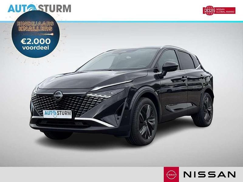 Suv Nieuw 2025 Nissan Qashqai Pack SUV | € 44.081 (Eerlijke prijs) - Afbeelding 1/4