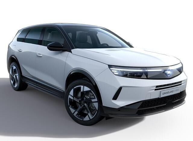 Nieuw Opel Grandland X 194 PK (142 kW) 2025 Wit SUV