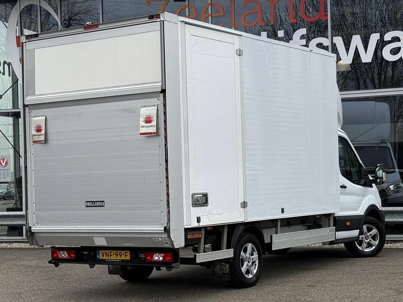 Occasion Ford Transit Trend 131 PK (96 kW) 2021 Bakwagen Cabriolet