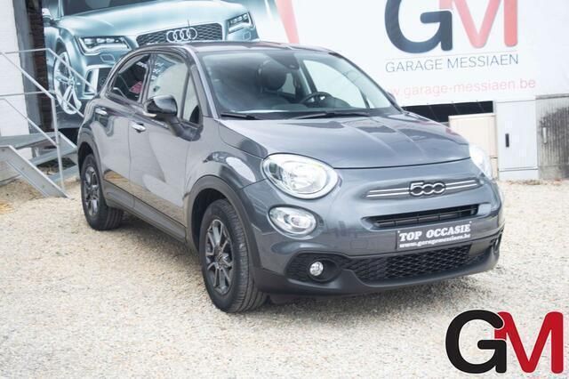 Grijs Gebruikt 2022 Fiat 500X Club SUV | € 16.899 (Super prijs) - Afbeelding 1/4