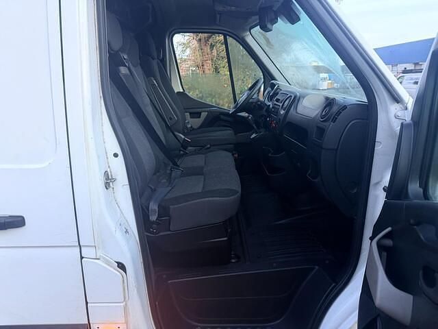 Occasion Opel Movano 150 PK (110 kW) 2015 Wit Van